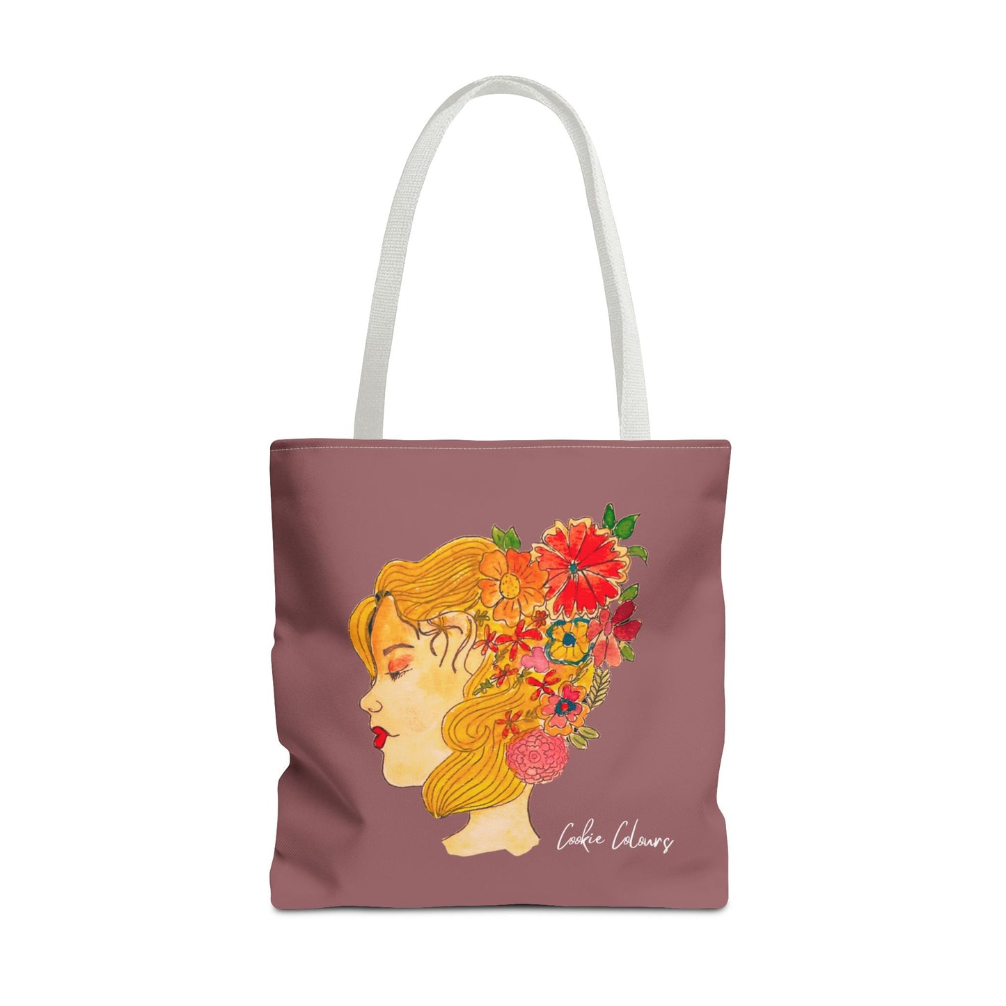 Blonde Bloom | Tote Bag