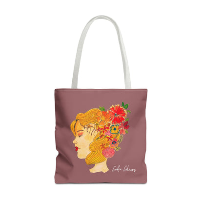 Blonde Bloom | Tote Bag