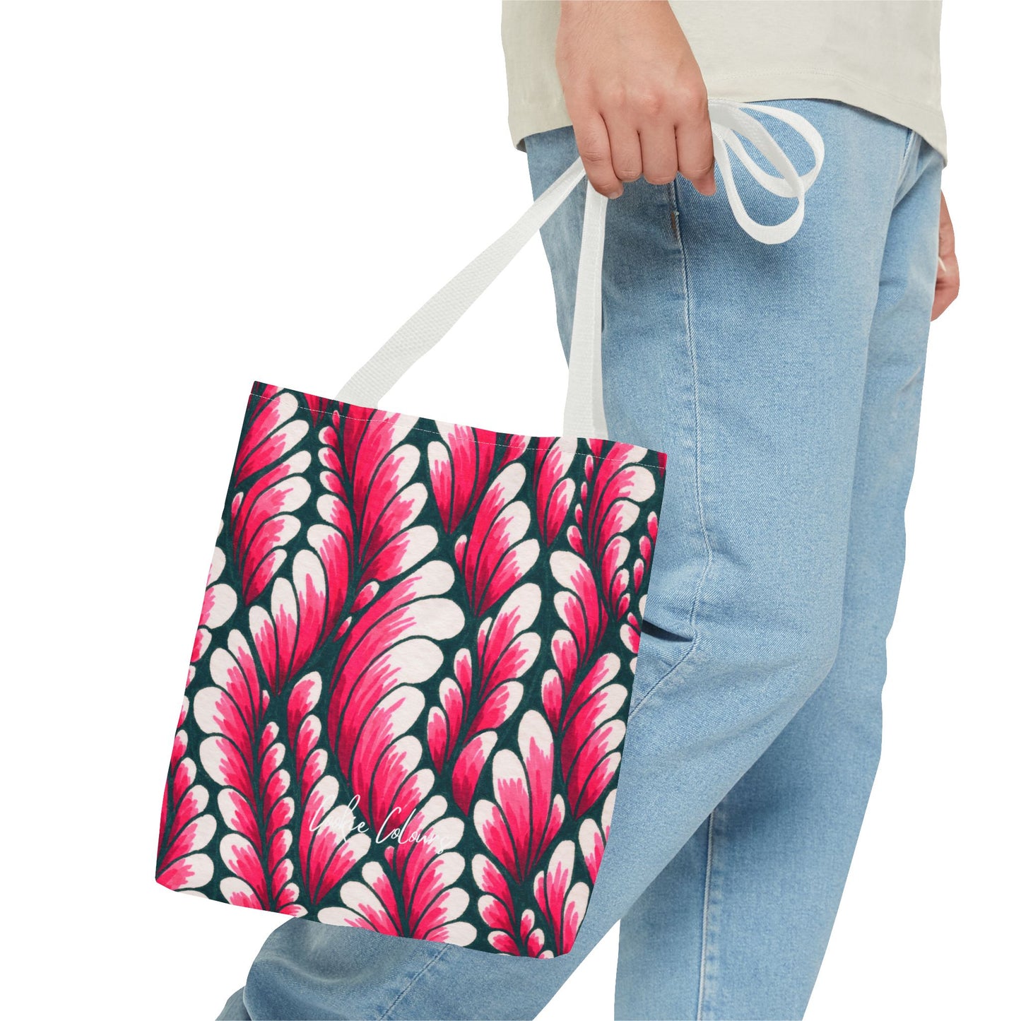 Coral Crush | Tote Bag