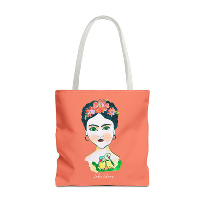 Young Frida | Tote Bag