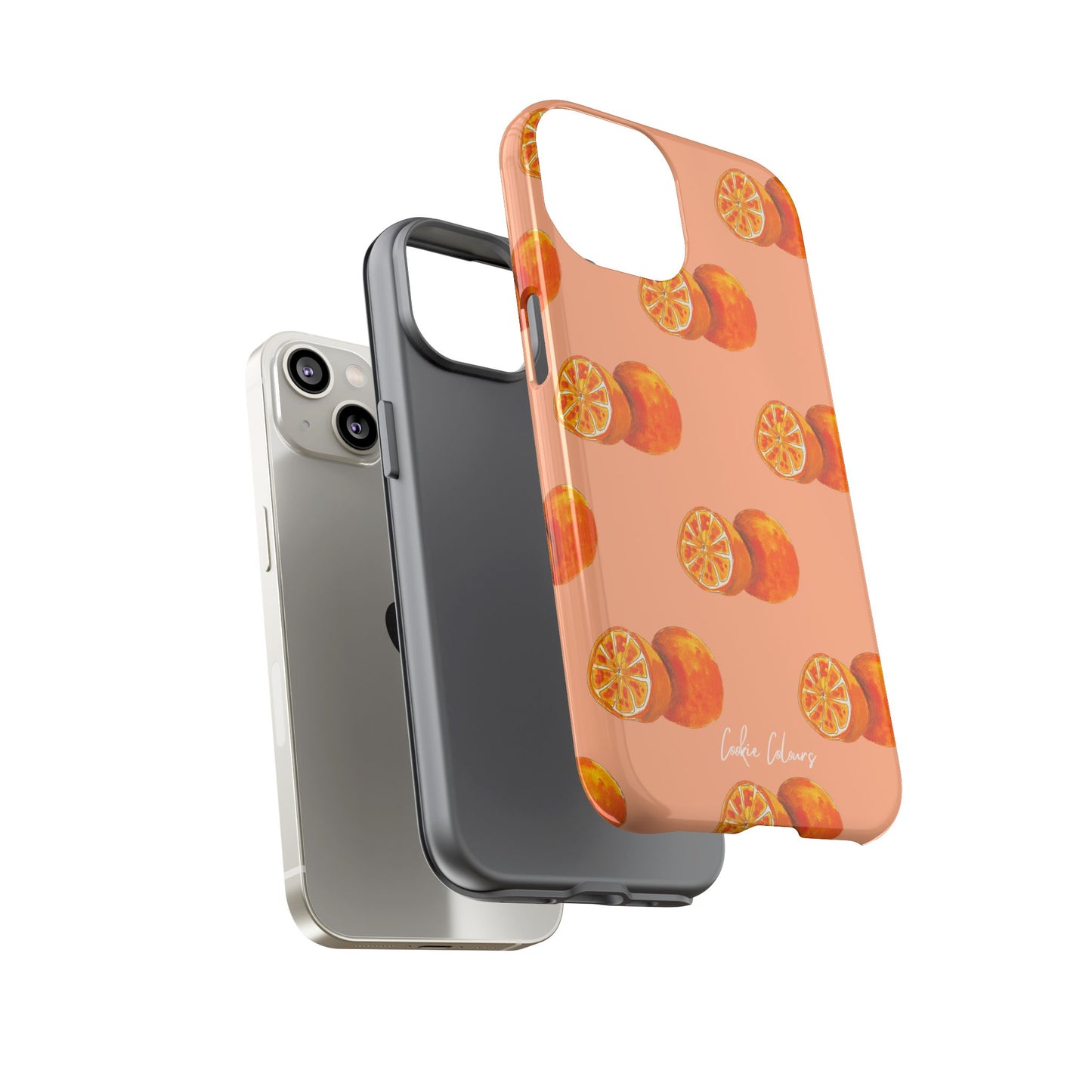 Oranges | Premium Phone Case