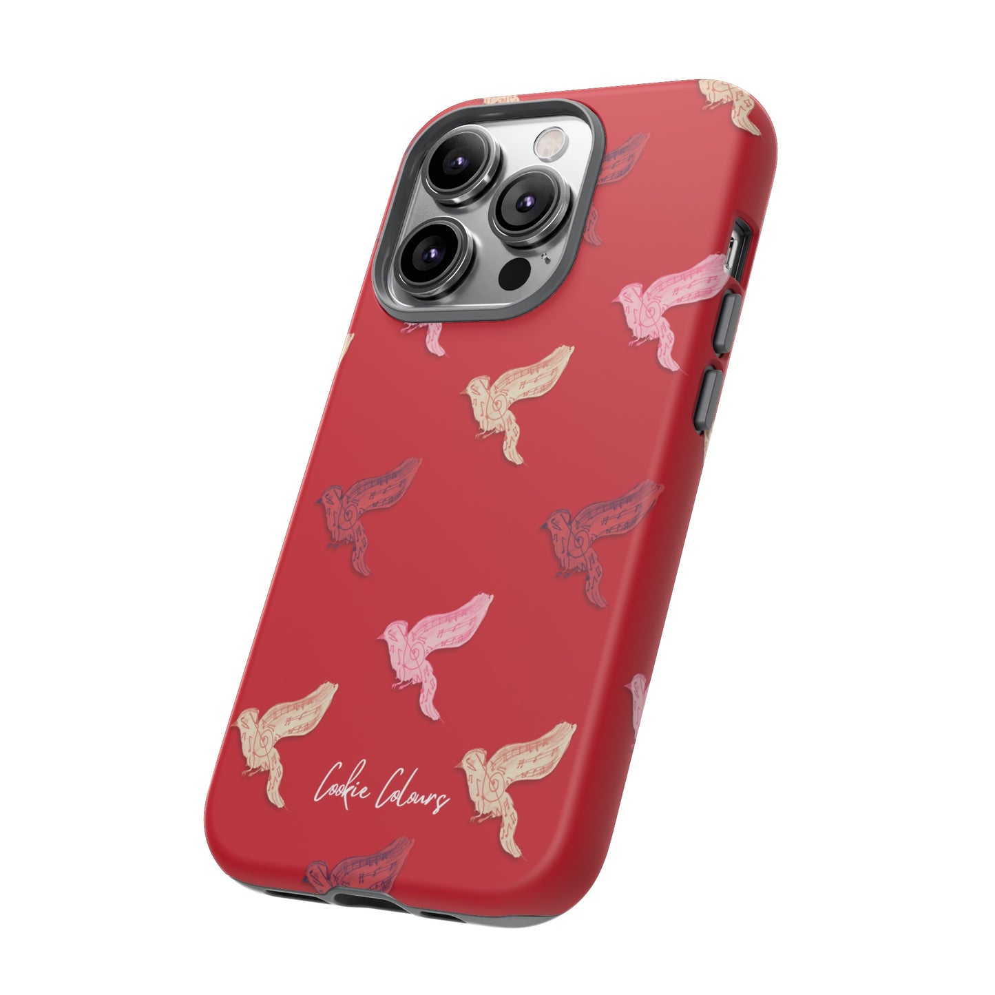 Song Birds | Premium Phone Case