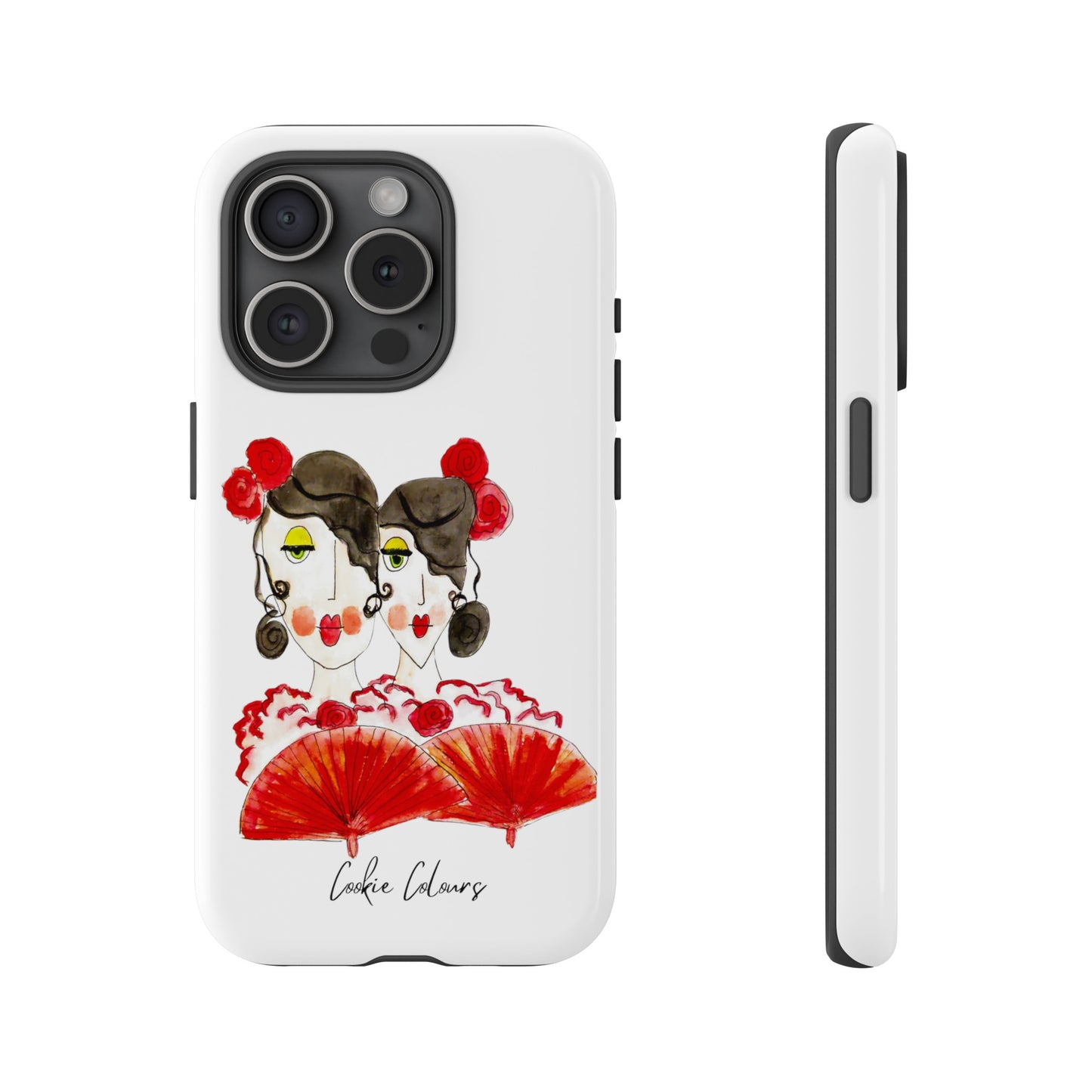 Gemelas | Premium Phone Case