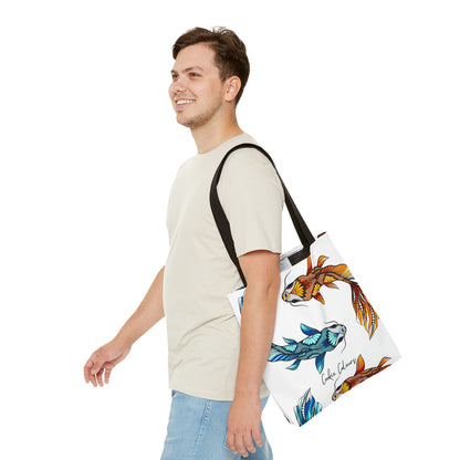 Koi Fish | Tote Bag