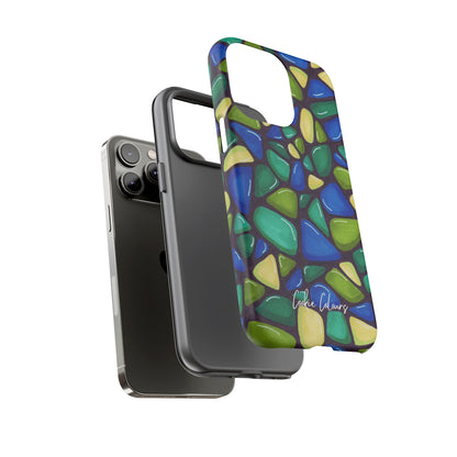 Ocean Mosaic | Premium Phone Case