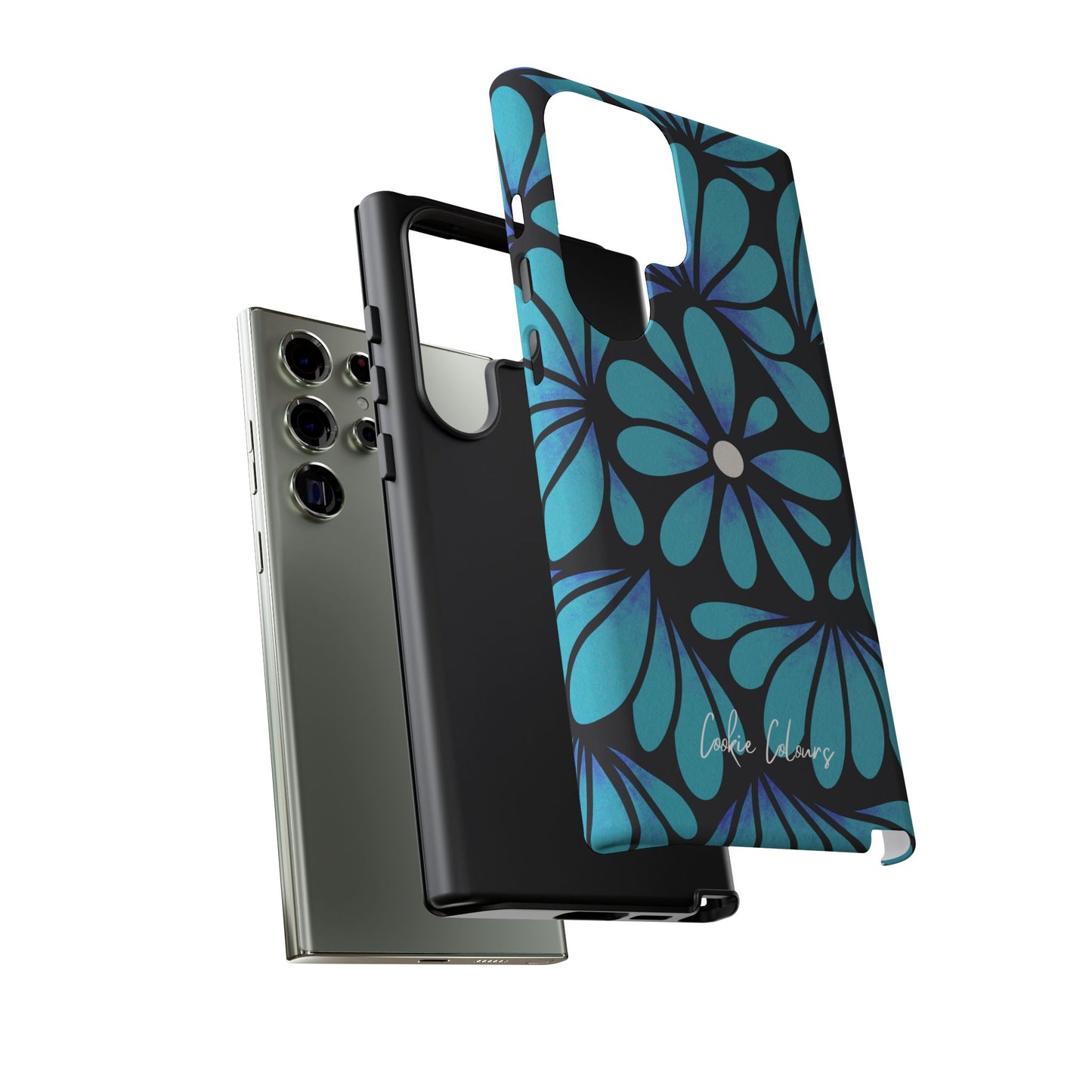 Funky Floral | Premium Phone Case