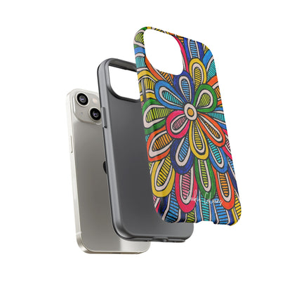 Petals of Hope | Premium Phone Case