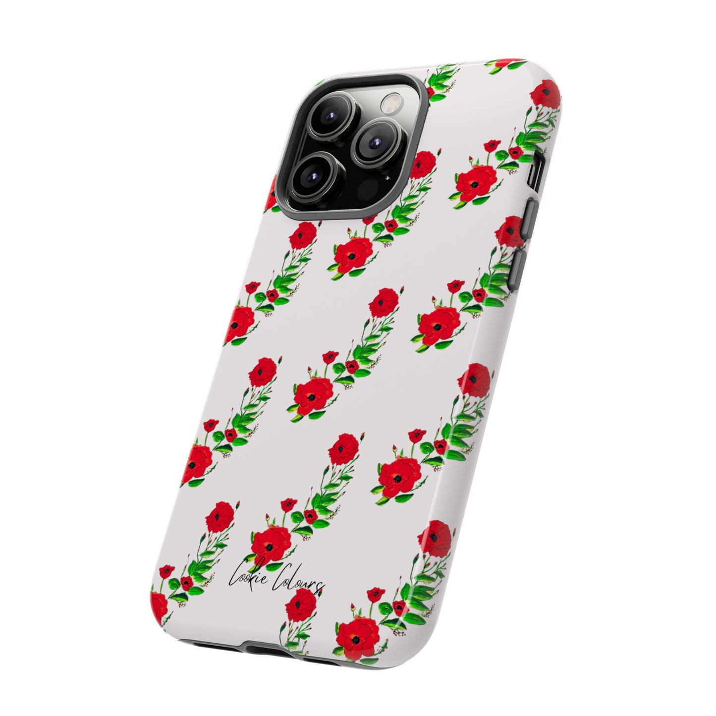 Poppies | Premium Phone Case