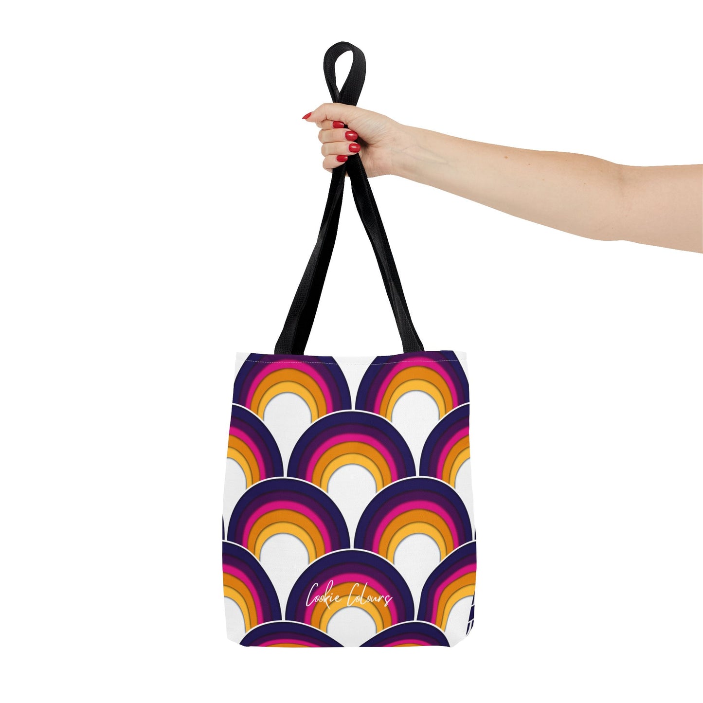 Rainbow Scales | Tote Bag