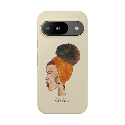 Lady of Fro | Premium Phone Case
