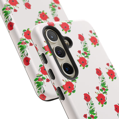 Poppies | Premium Phone Case