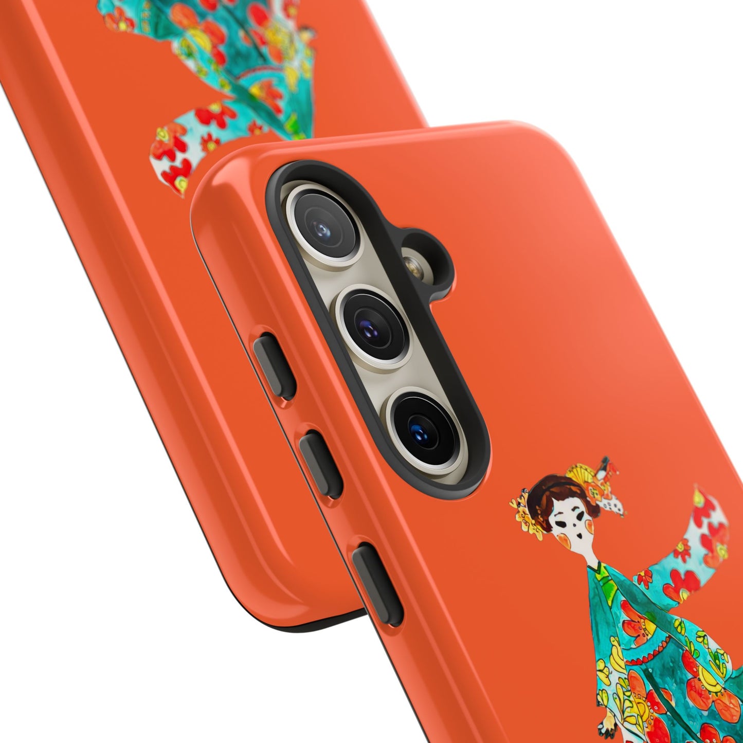 Lady of Japan | Premium Phone Case