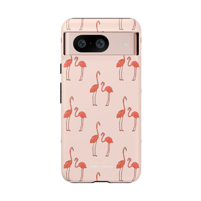 Flamingos | Premium Phone Case