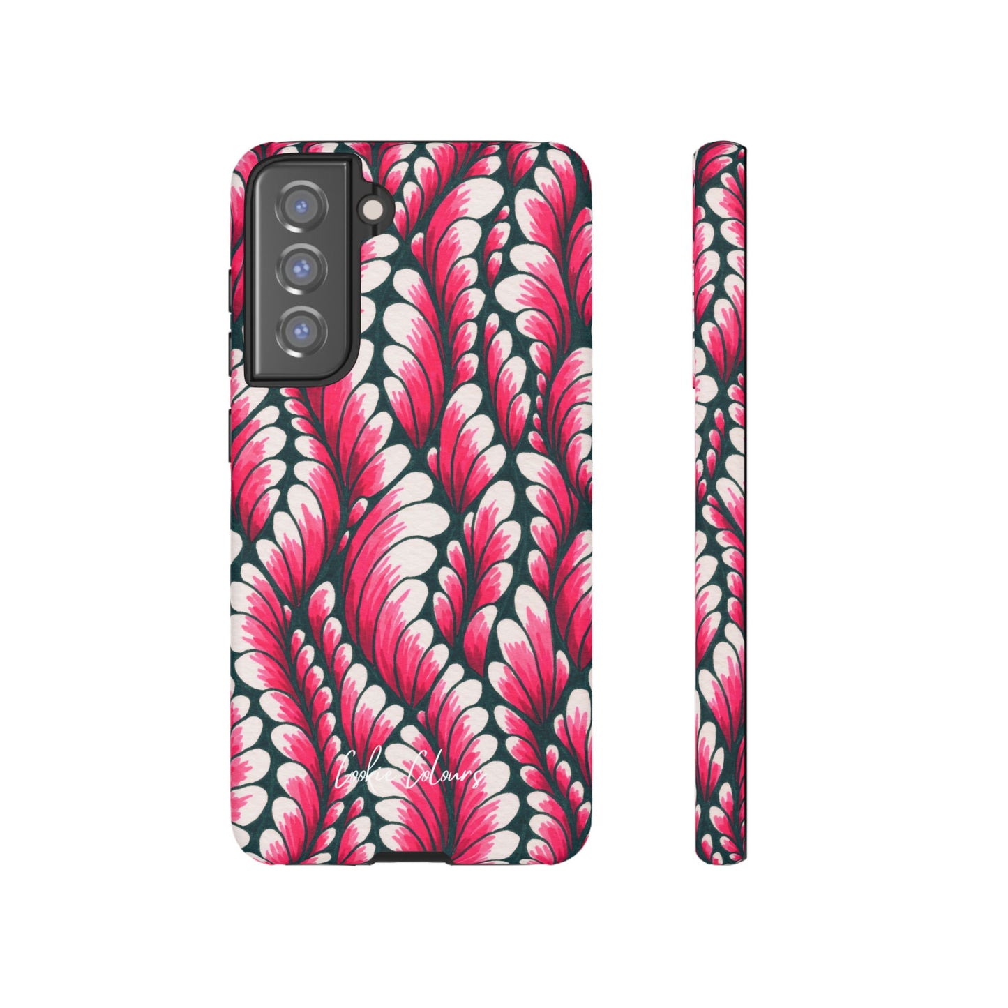 Coral Crush | Premium Phone Case