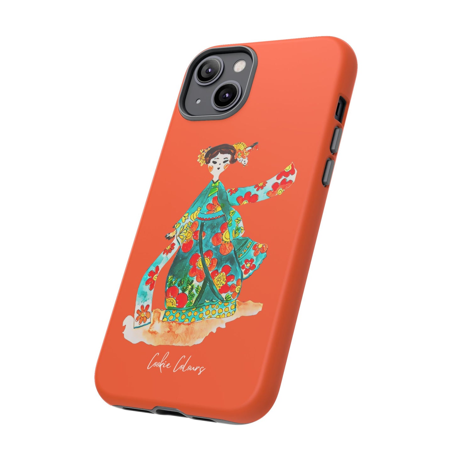 Lady of Japan | Premium Phone Case