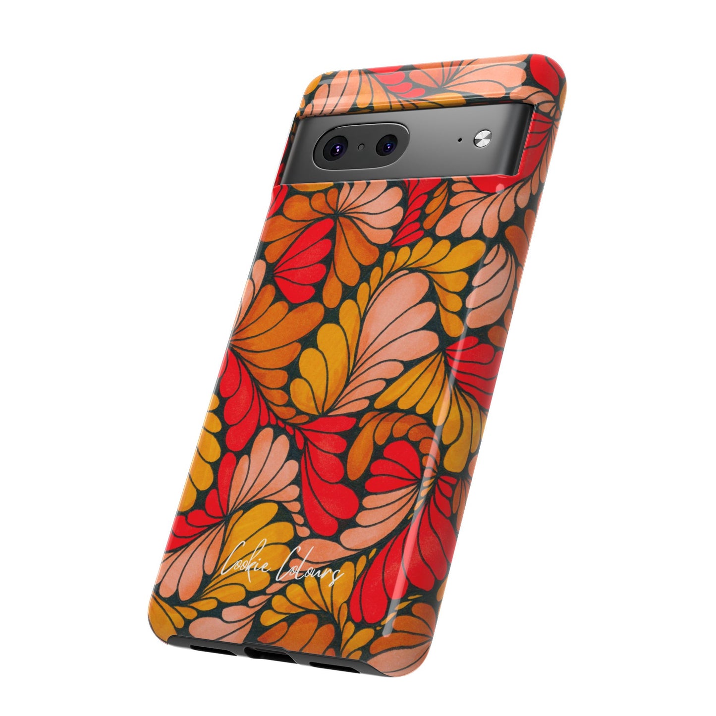 Sunset Swirls | Premium Phone Case