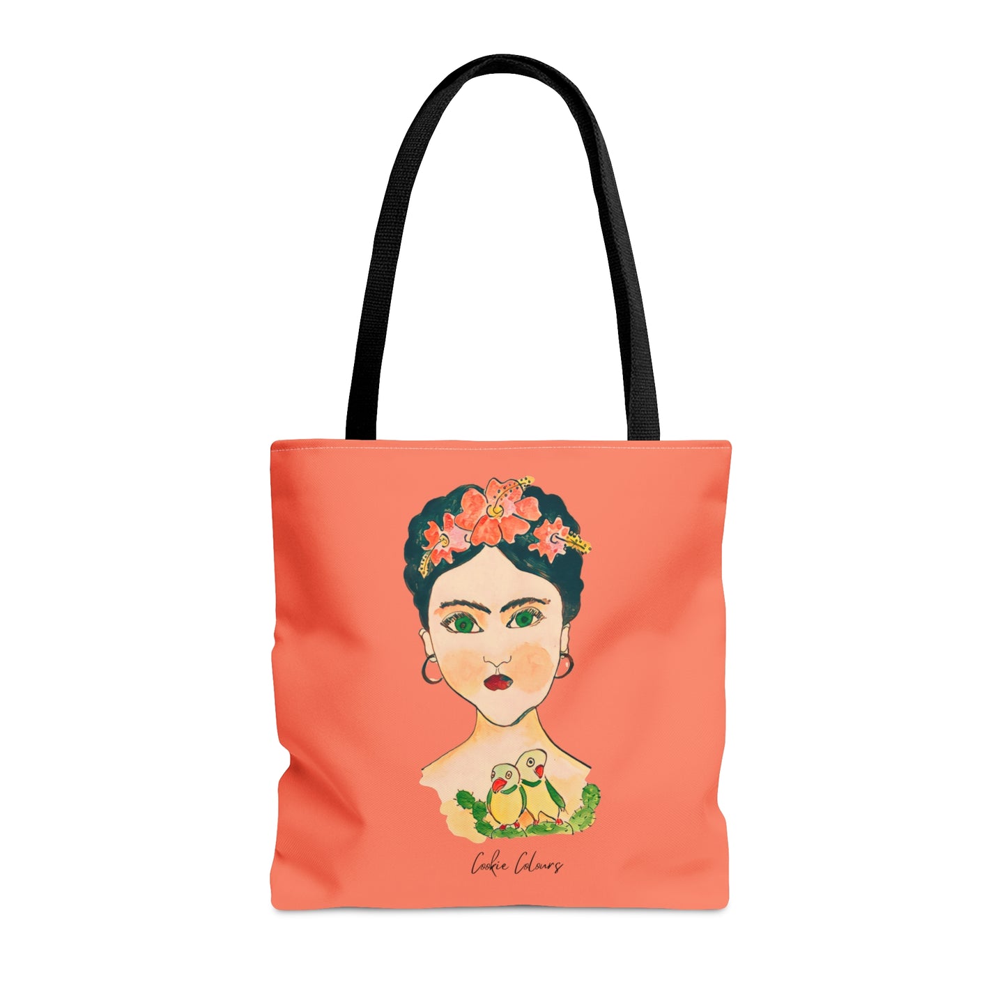 Young Frida | Tote Bag