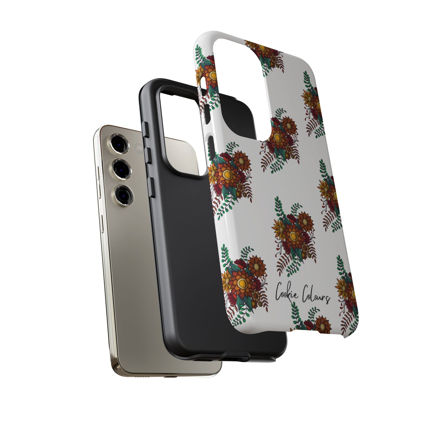 Whimsical Blooms | Premium Phone Case