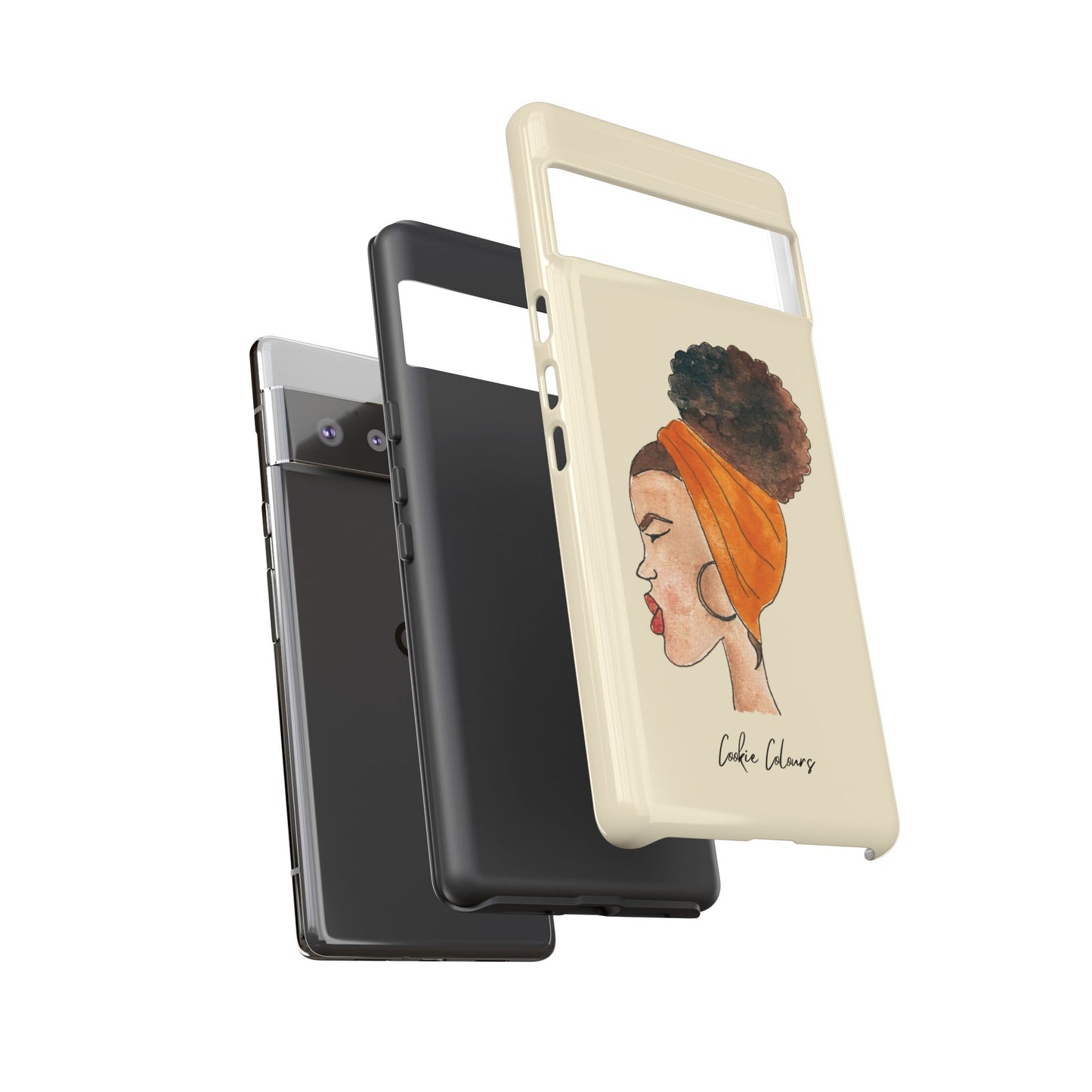 Lady of Fro | Premium Phone Case