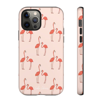 Flamingos | Premium Phone Case