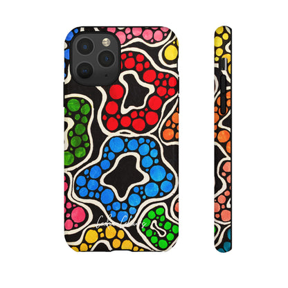 Orb Scatter | Premium Phone Case