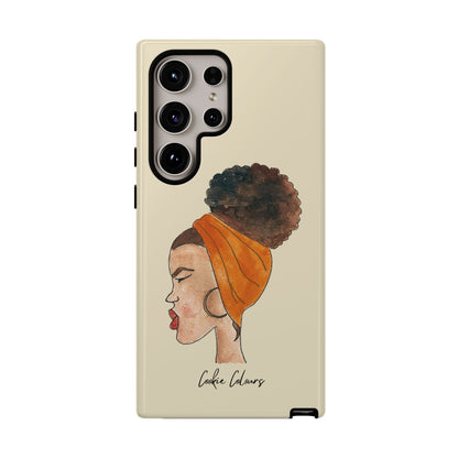 Lady of Fro | Premium Phone Case