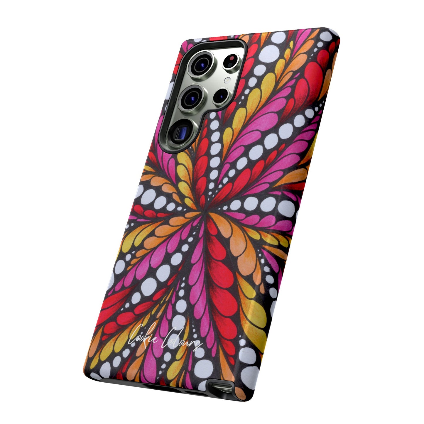 Floral Frenzy | Premium Phone Case