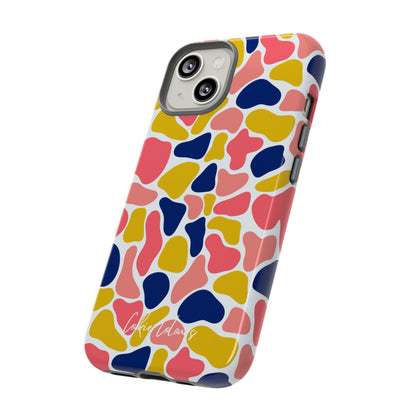 Abstract Joy | Premium Phone Case