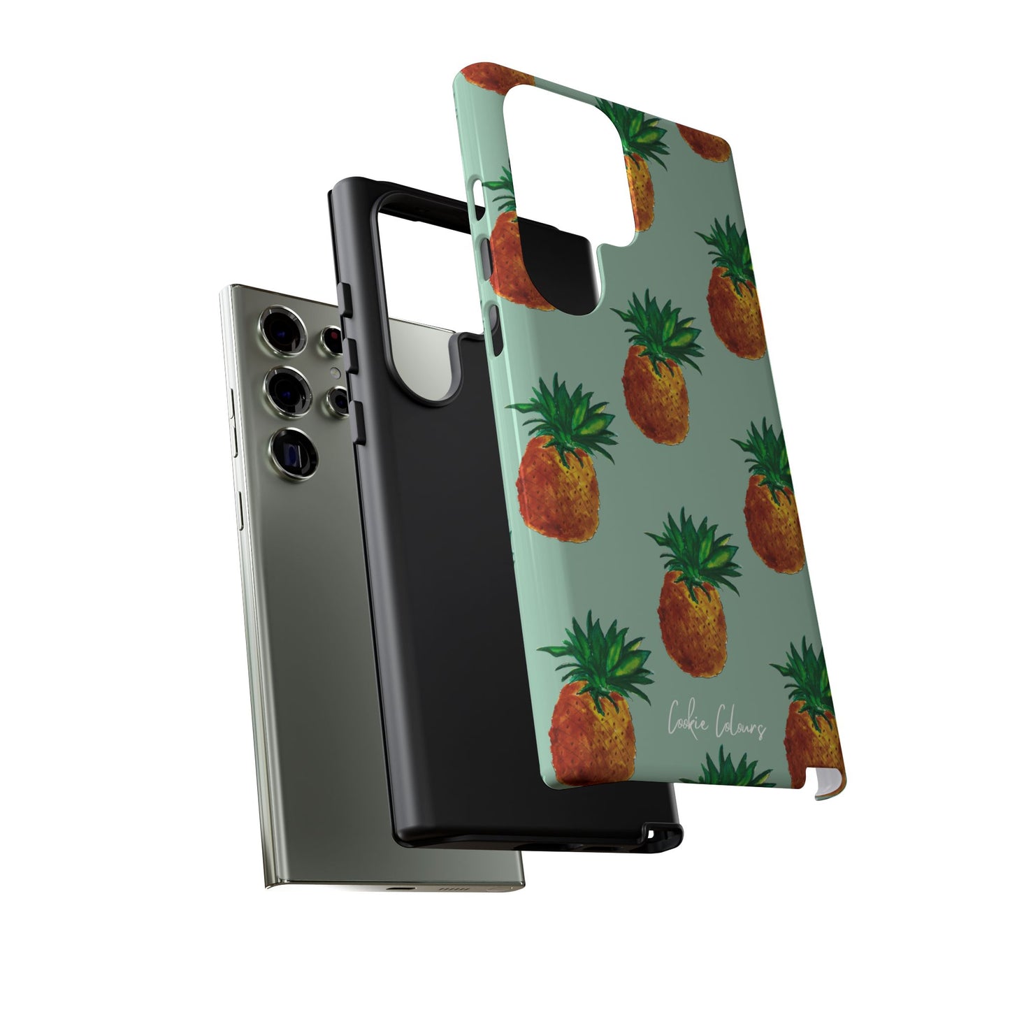 Pineapple Ocean | Premium Phone Case