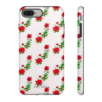 Poppies | Premium Phone Case