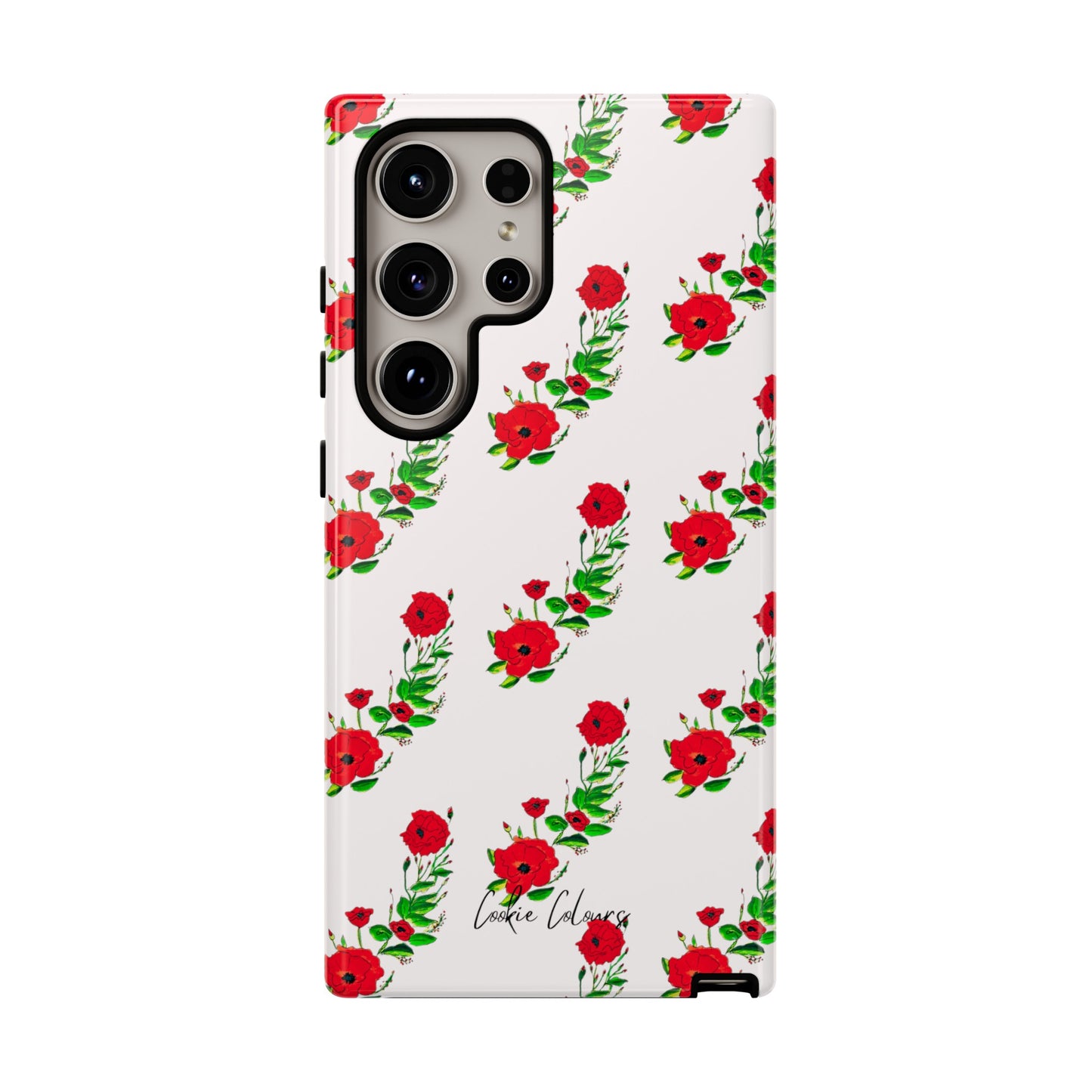 Poppies | Premium Phone Case