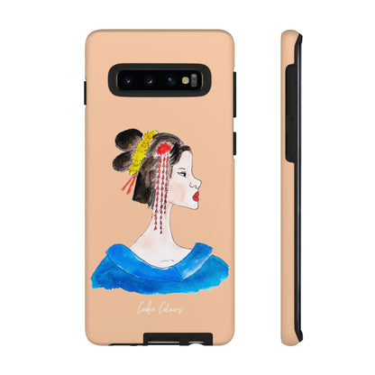 Geisha | Premium Phone Case