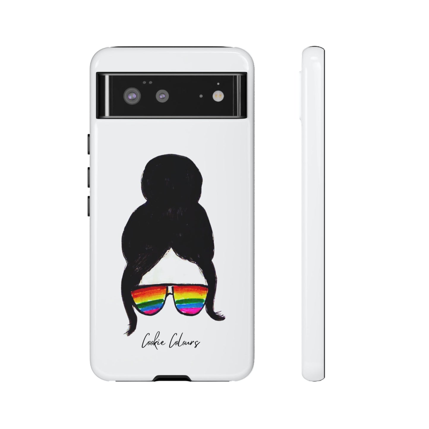 Colourful Vision | Premium Phone Case