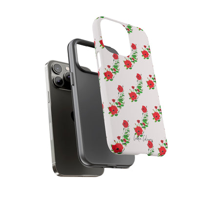 Poppies | Premium Phone Case