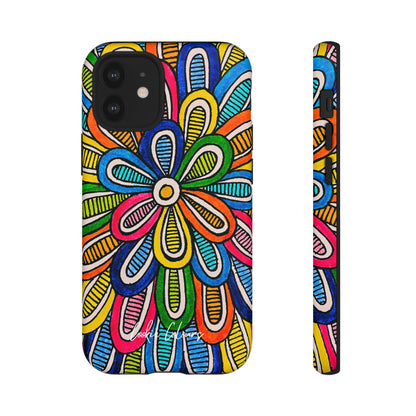 Petals of Hope | Premium Phone Case