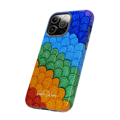 Chasing Rainbows | Premium Phone Case