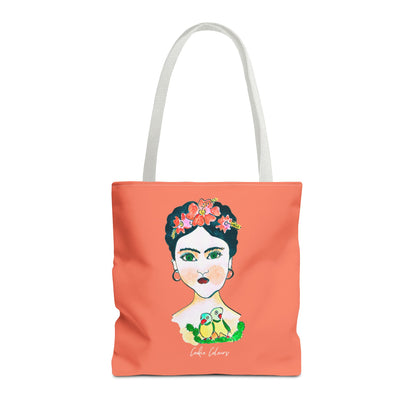 Young Frida | Tote Bag