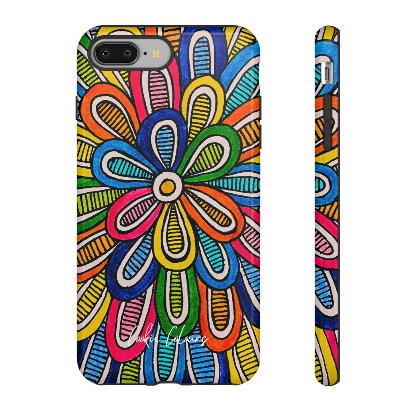 Petals of Hope | Premium Phone Case