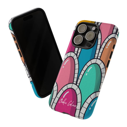 Rainbow Road | Premium Phone Case