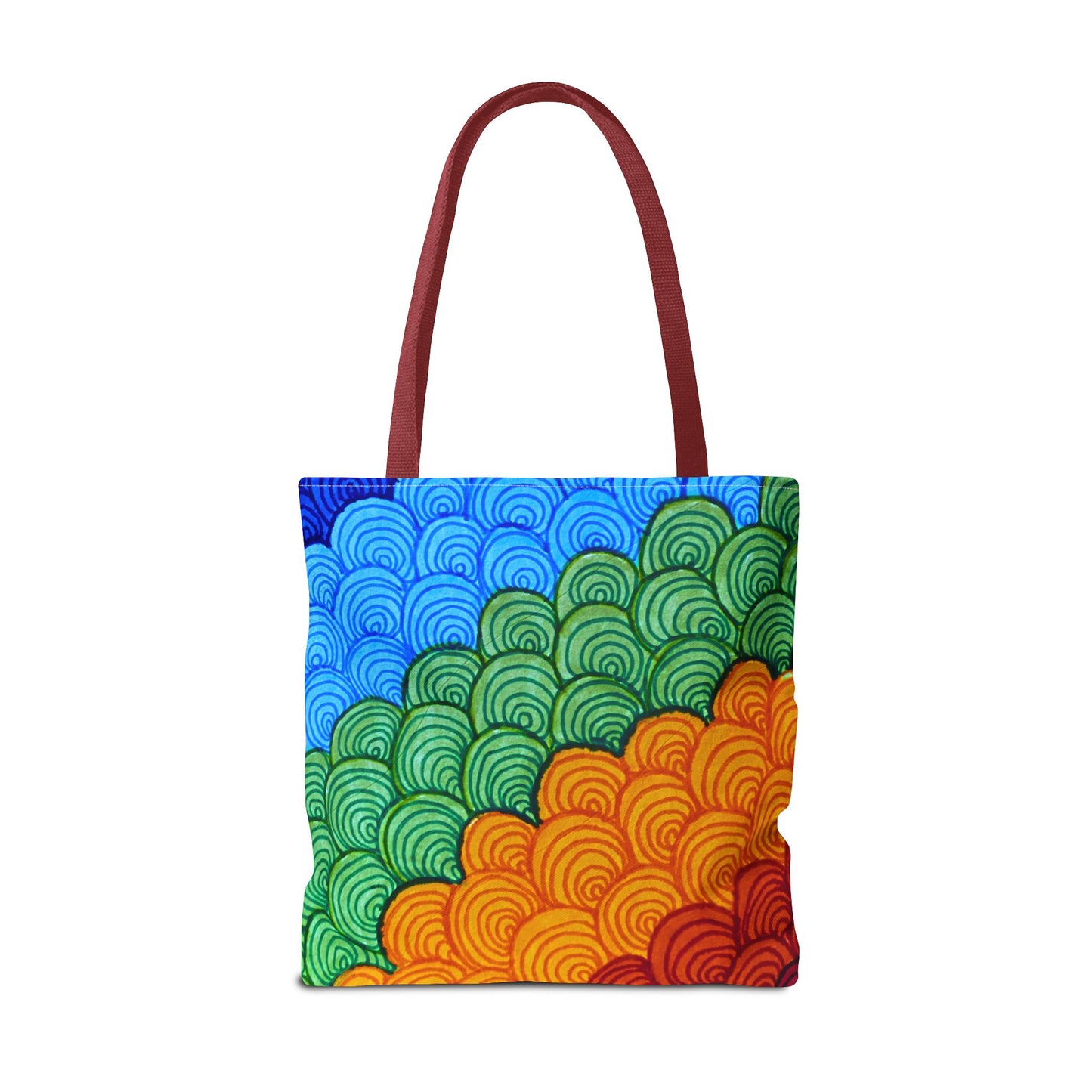 Chasing Rainbows | Tote Bag