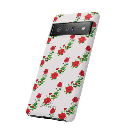 Poppies | Premium Phone Case