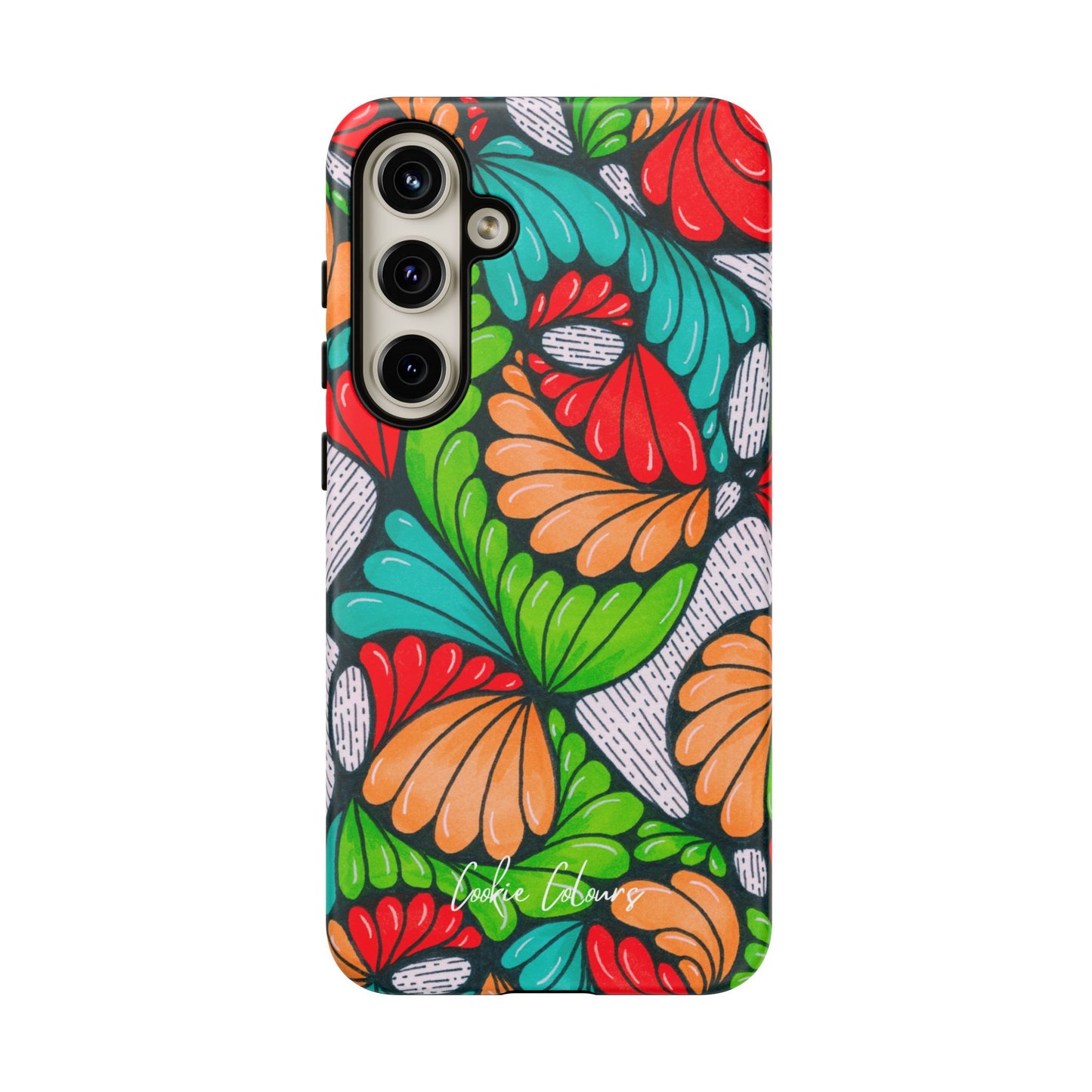 Bold Feathers | Premium Phone Case