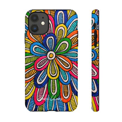 Petals of Hope | Premium Phone Case