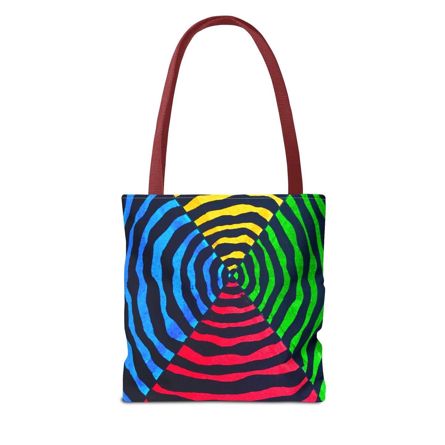 Zebrines | Tote Bag