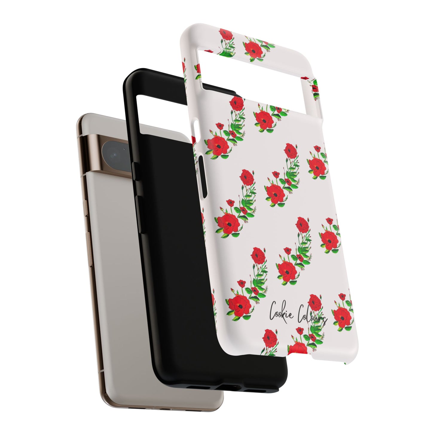 Poppies | Premium Phone Case