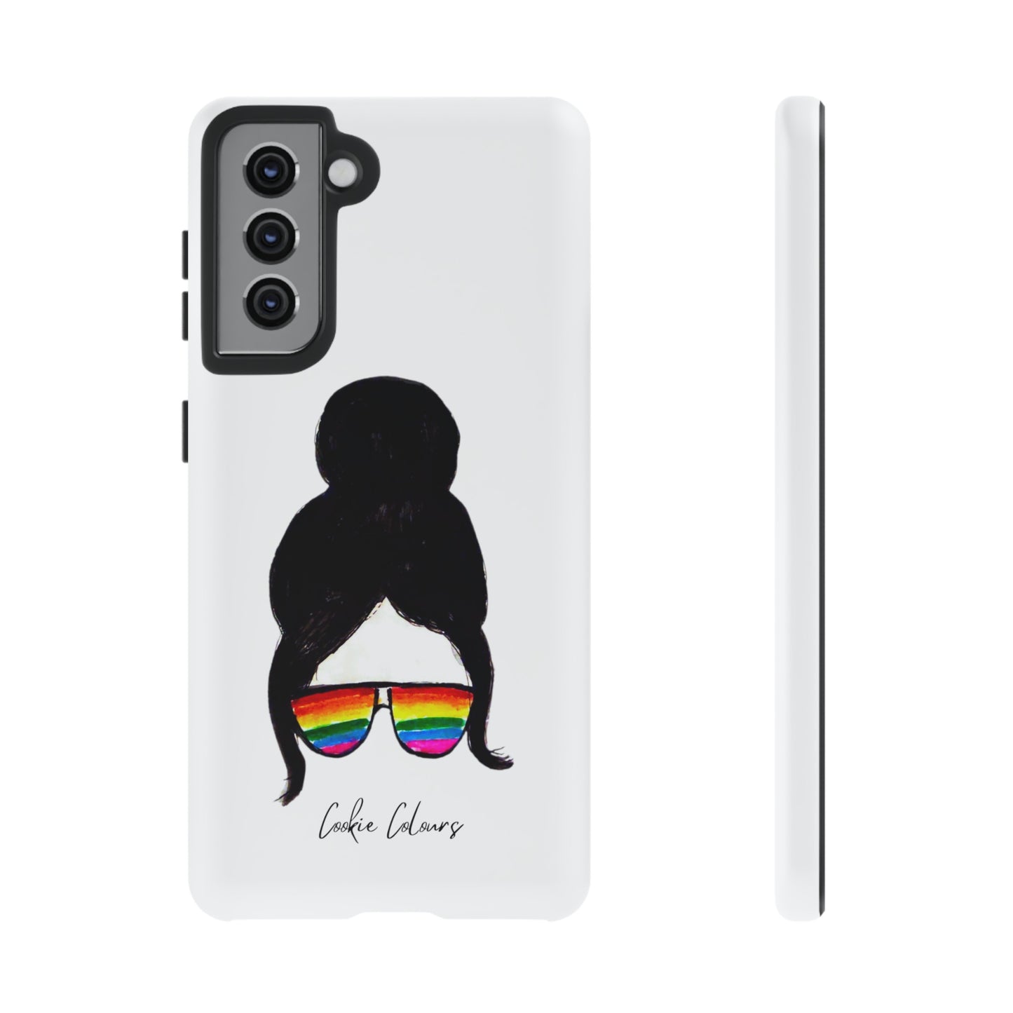 Colourful Vision | Premium Phone Case