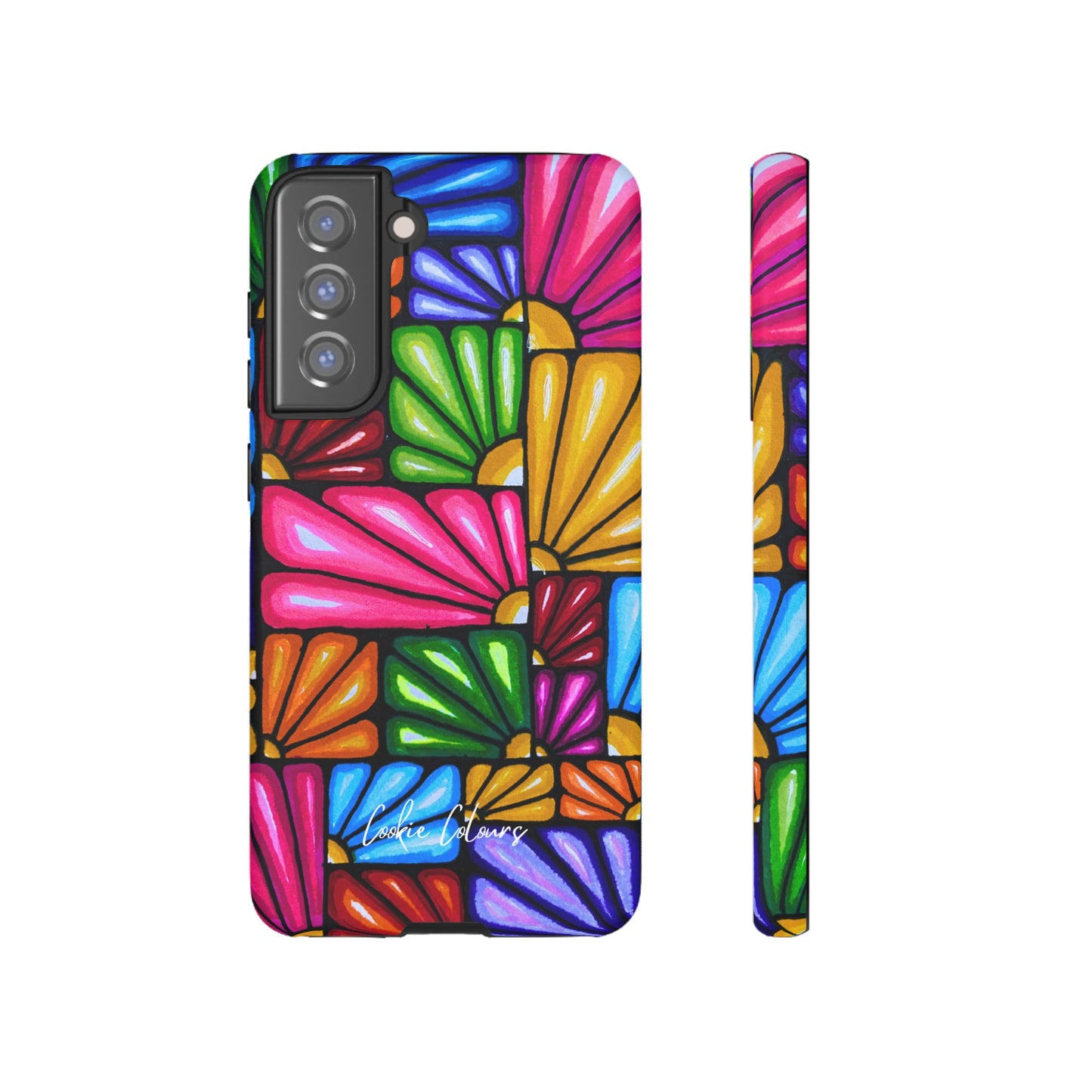 Elysium Blooms | Premium Phone Case