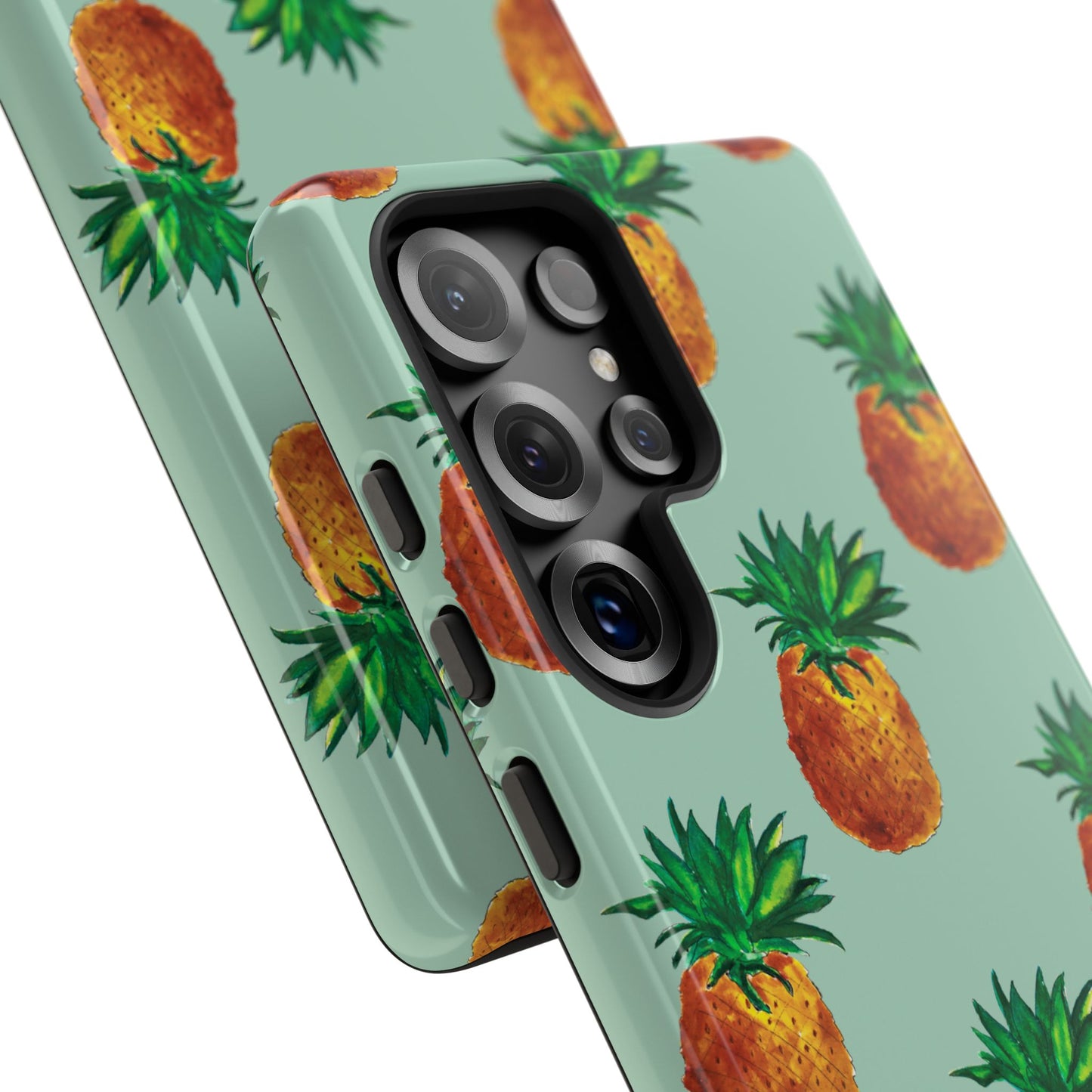 Pineapple Ocean | Premium Phone Case