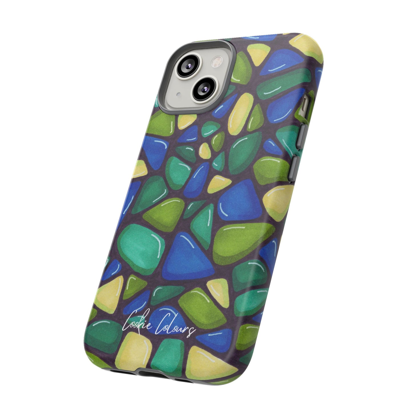 Ocean Mosaic | Premium Phone Case