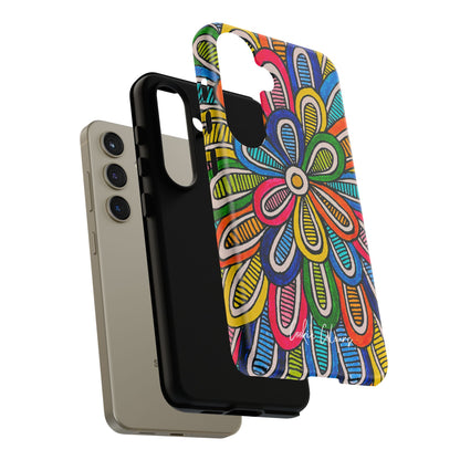 Petals of Hope | Premium Phone Case